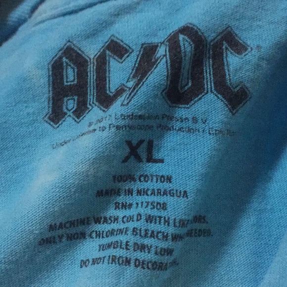 AC/DC SHIRT - Picture 4 of 4